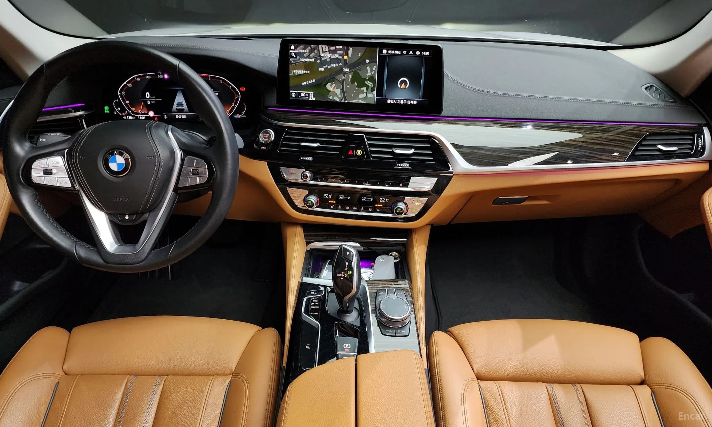 5 Series (G30)