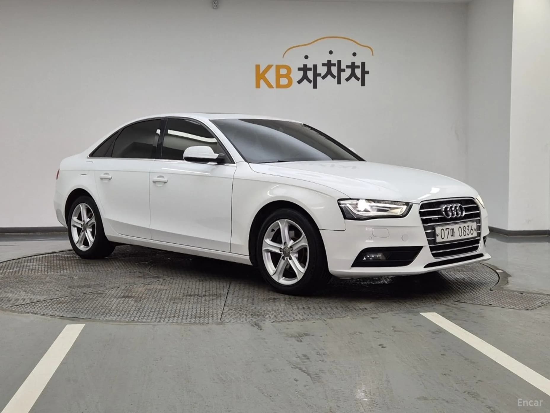 New A4