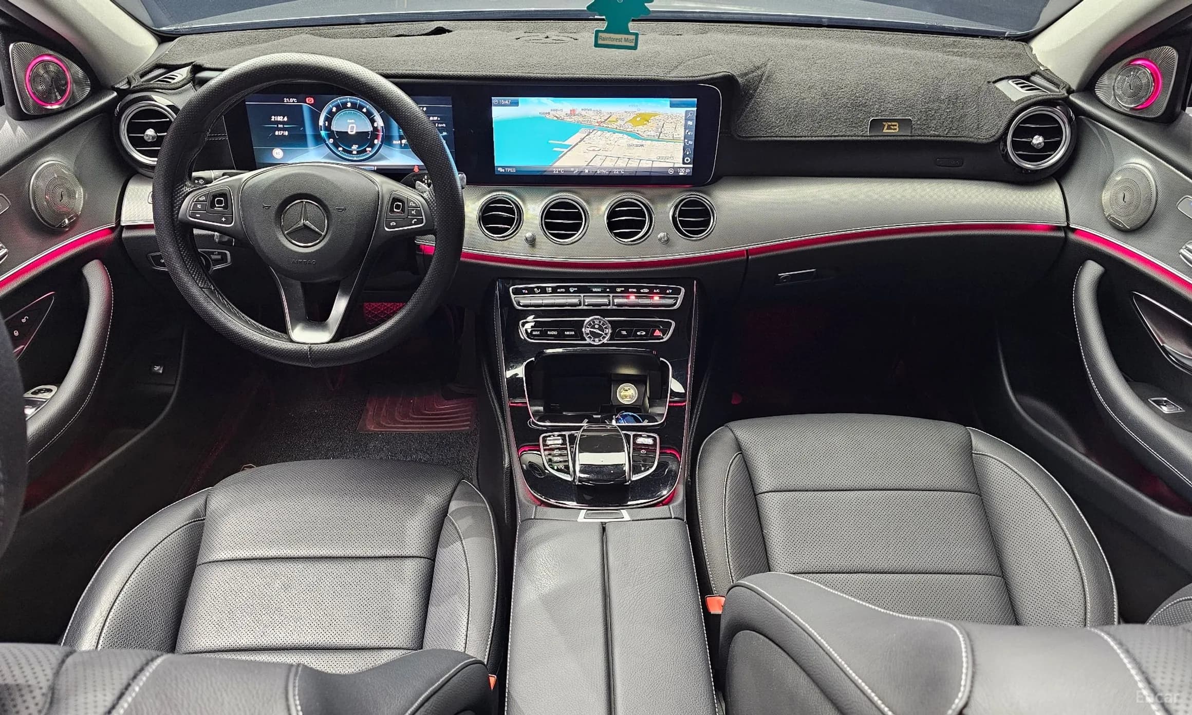 E-Class W213