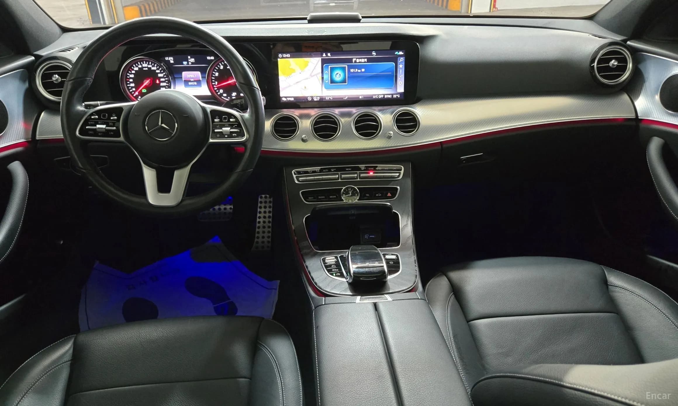 E-Class W213