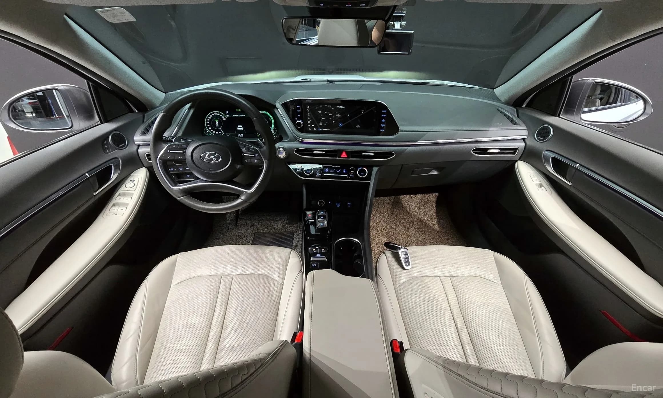 Sonata Hybrid (DN8)