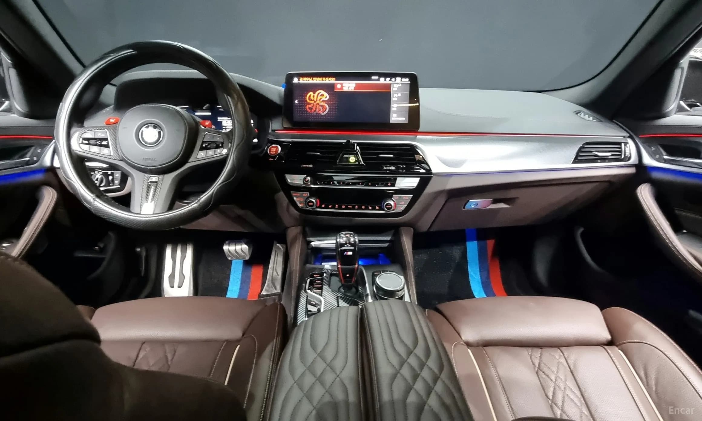 5 Series (G30)
