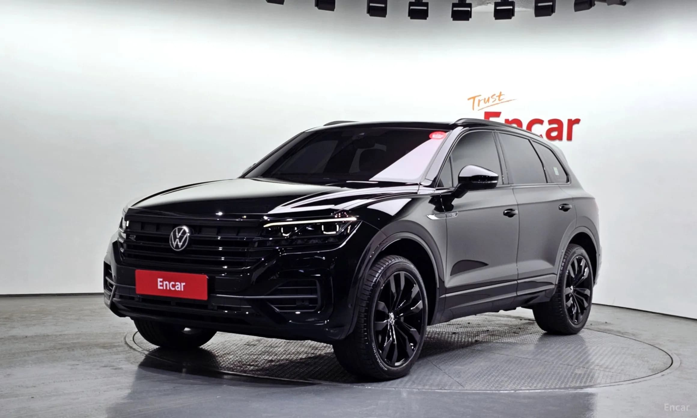 Touareg 3rd Generation