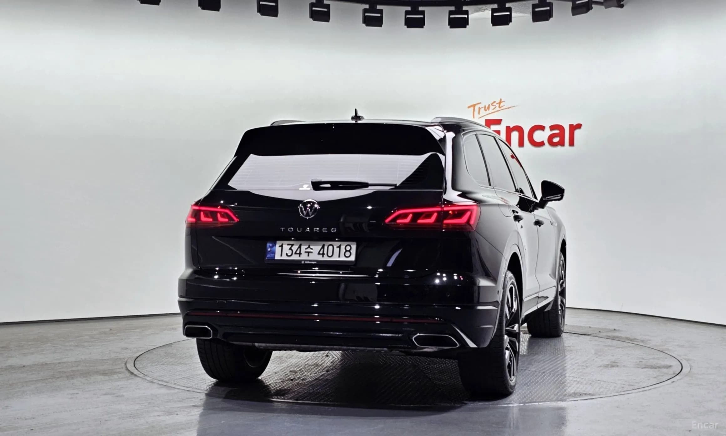 Touareg 3rd Generation