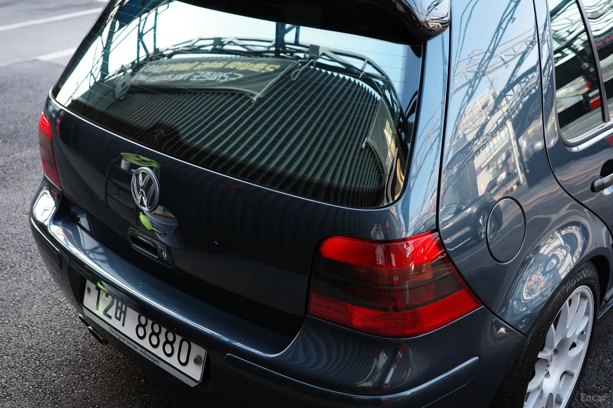 Golf Gen 4