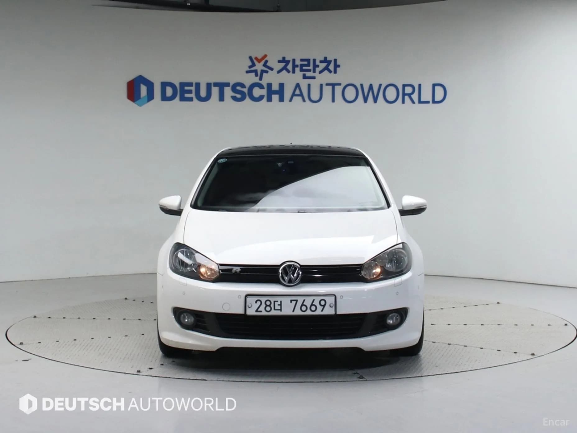Golf 6th Generation