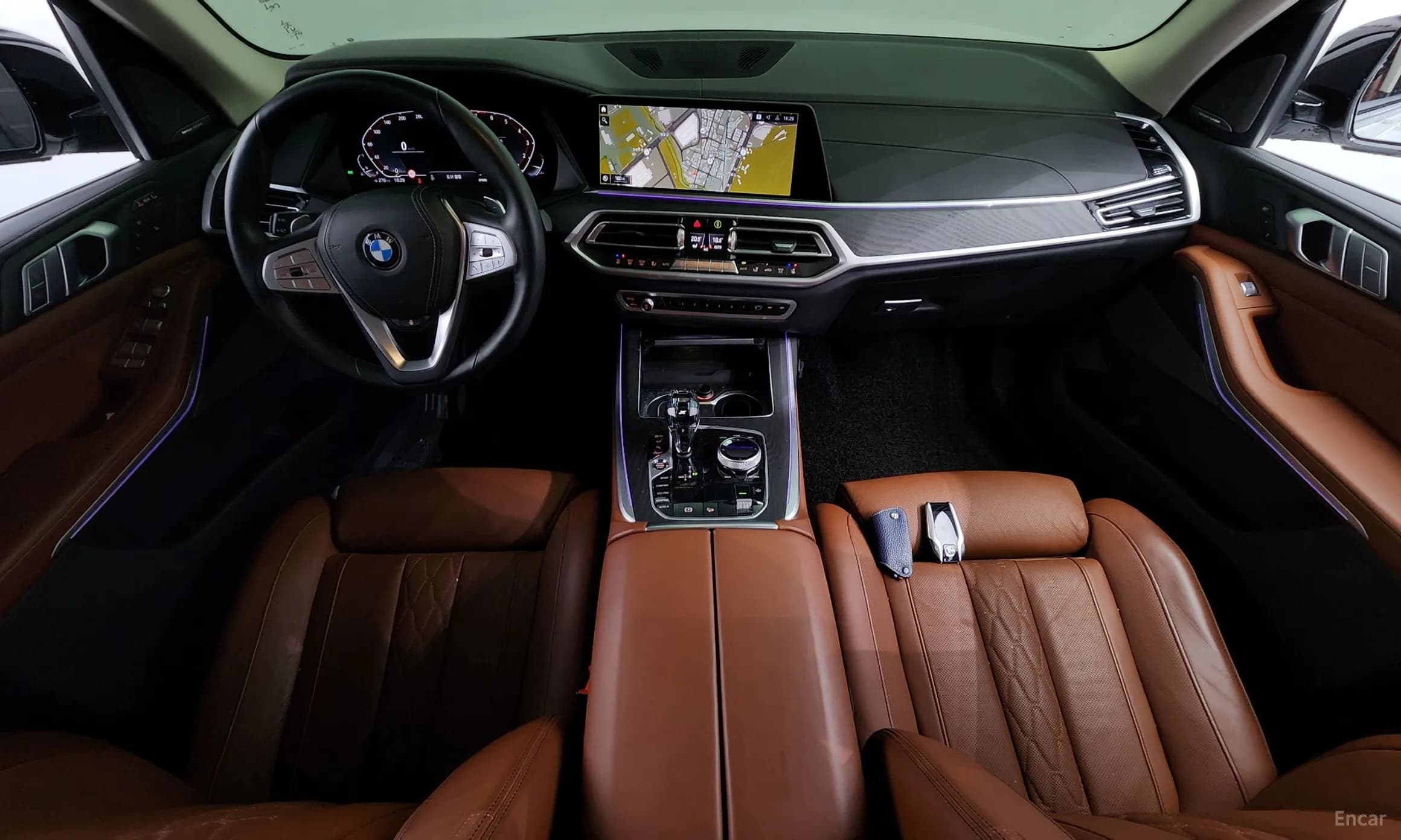 X7 (G07)