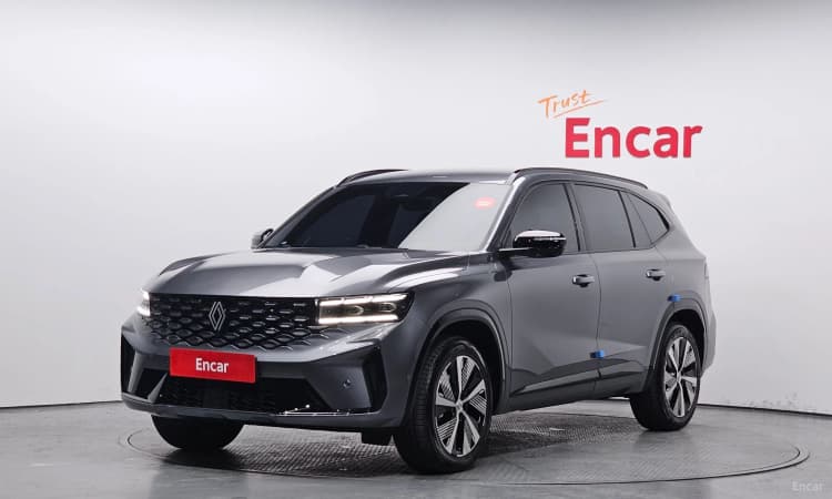 Grang Koleos