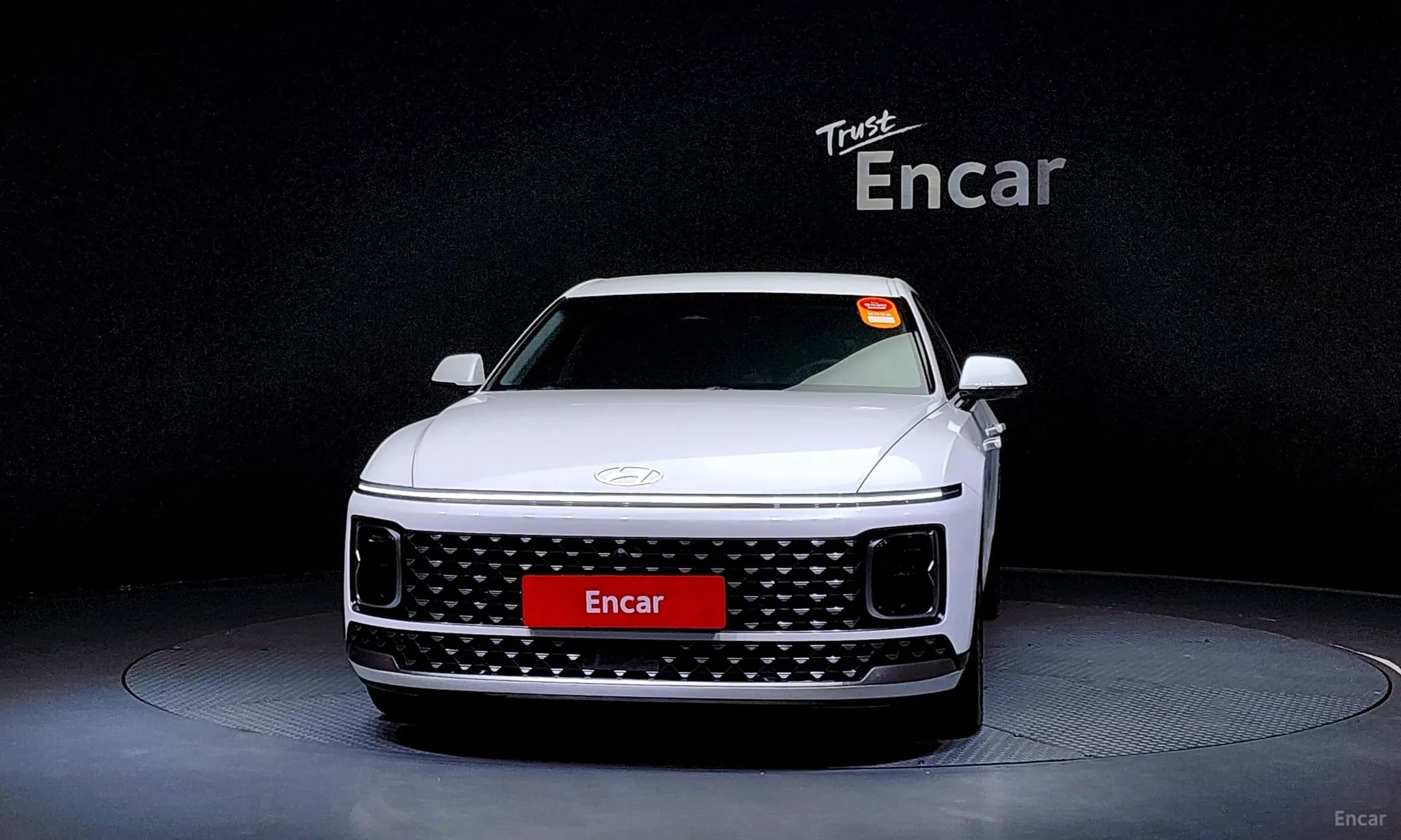 Grandeur Hybrid (GN7)