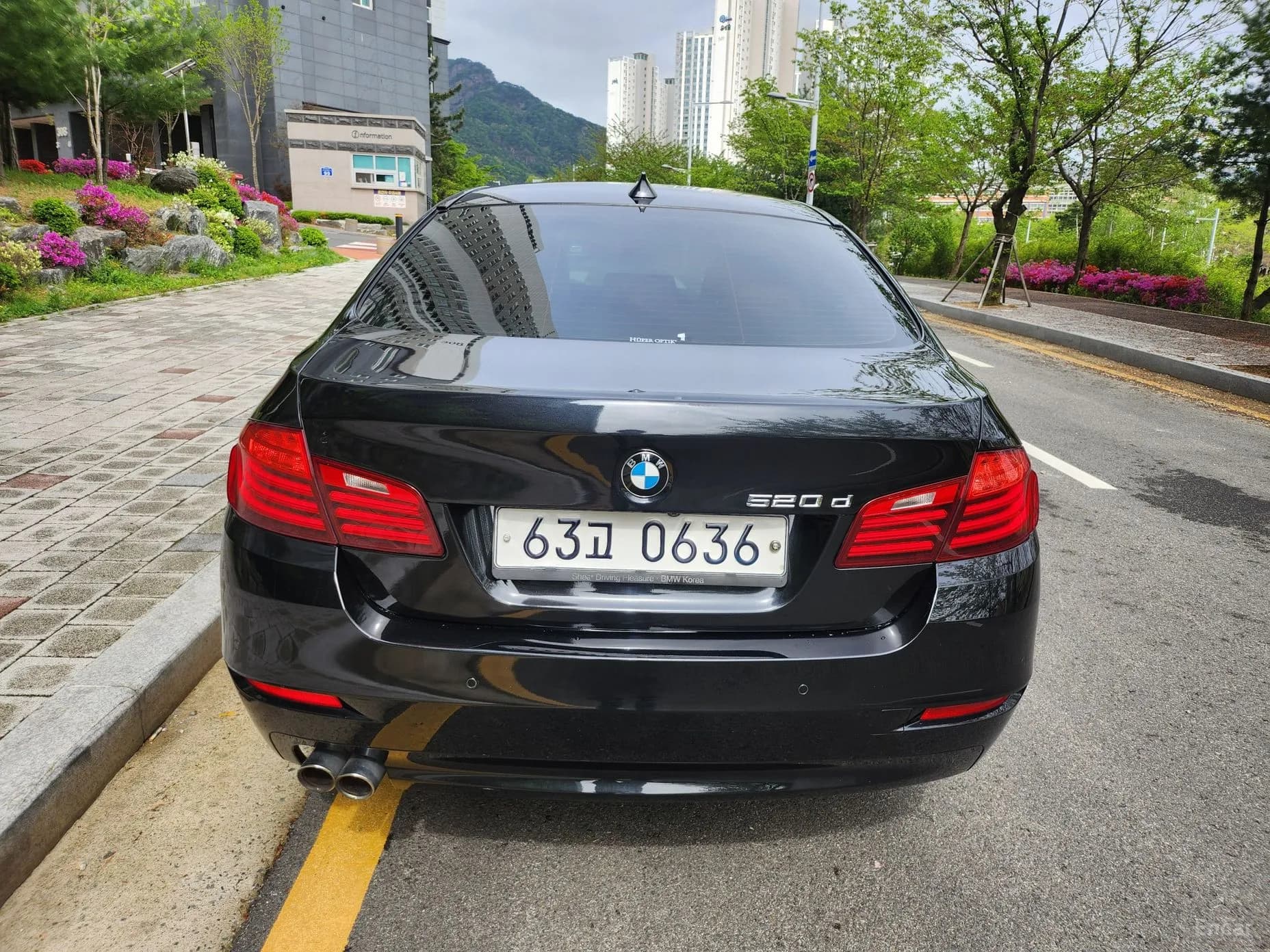 5 Series (F10)