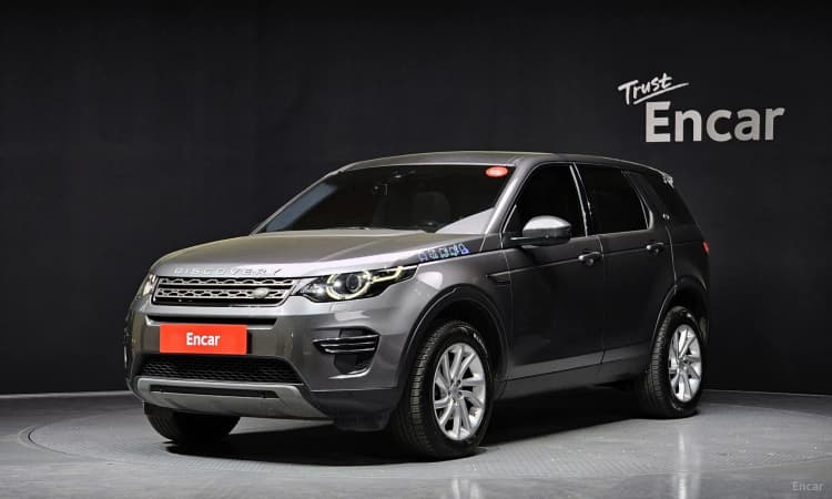 Discovery Sports