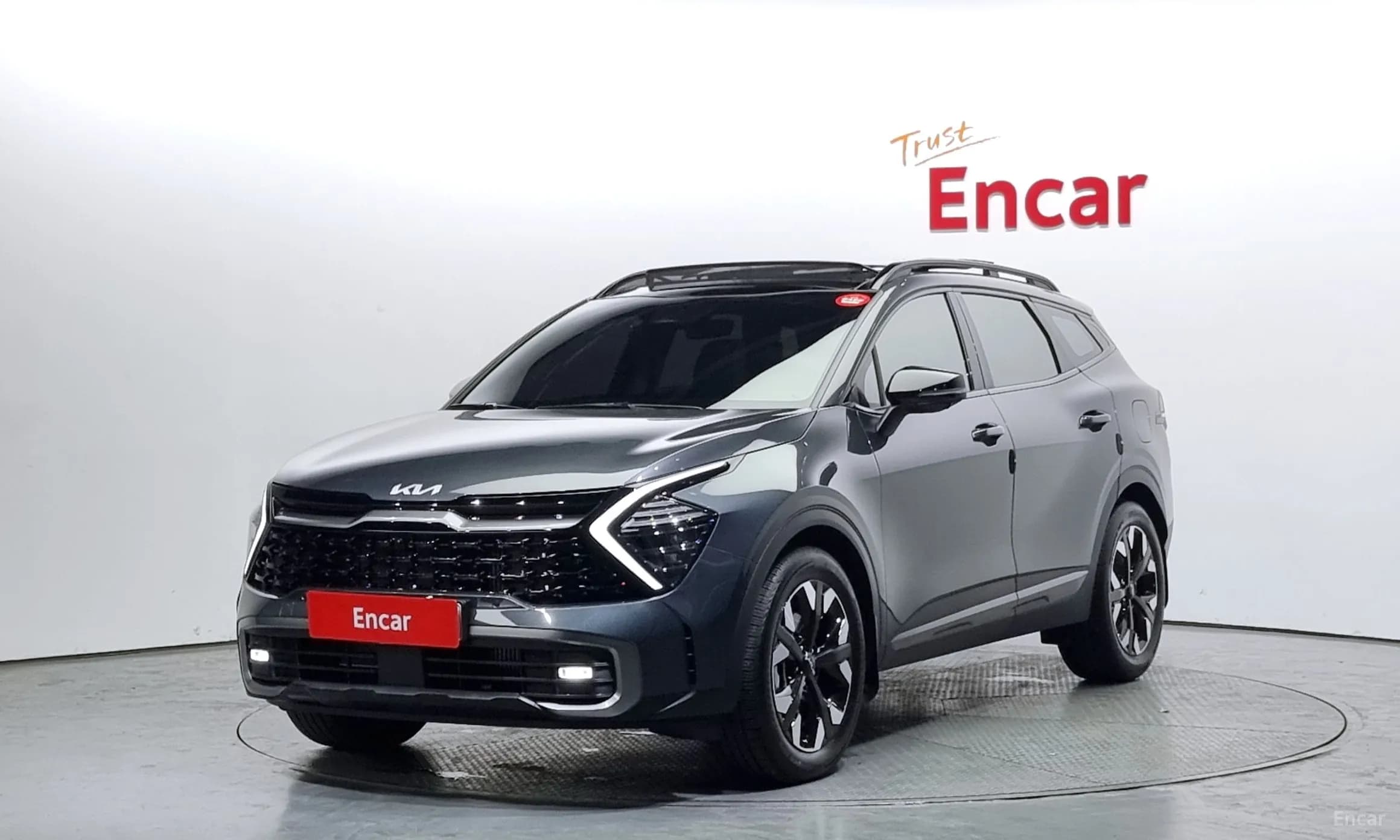Sportage 5th Generation