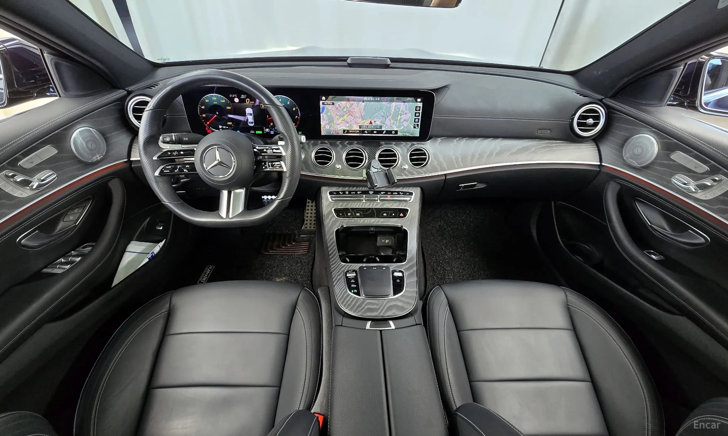 E-Class W213