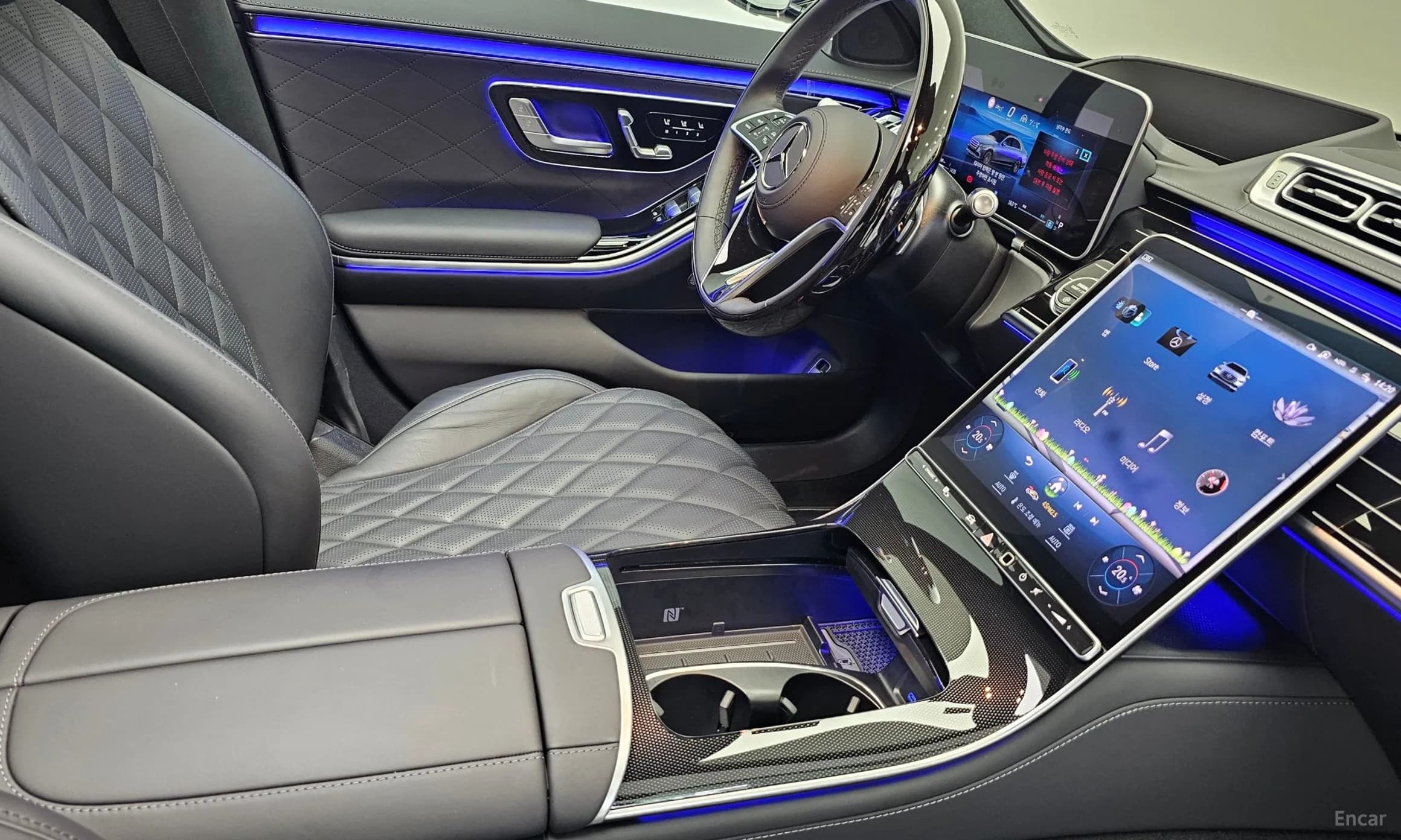 S-Class W223