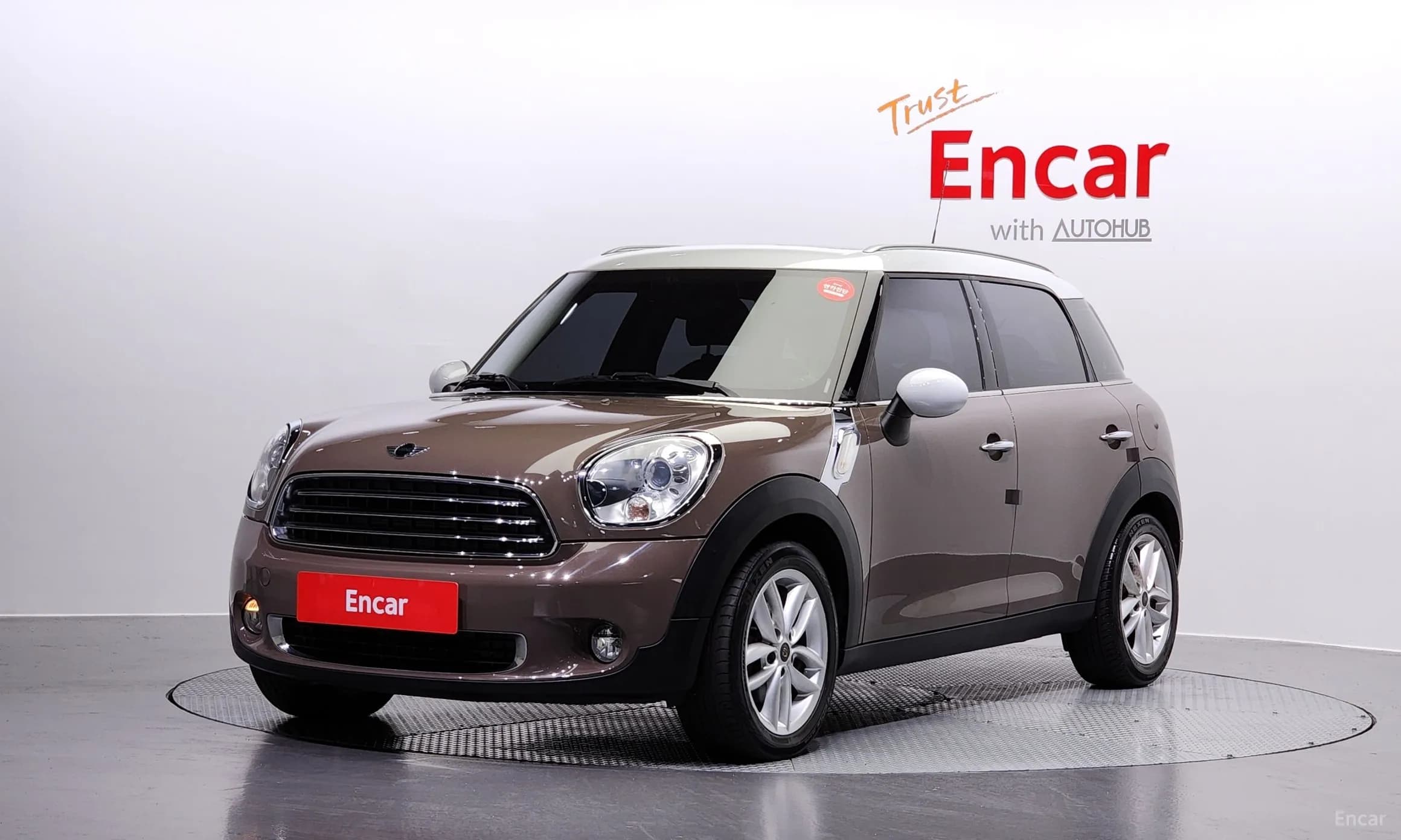 Cooper Countryman