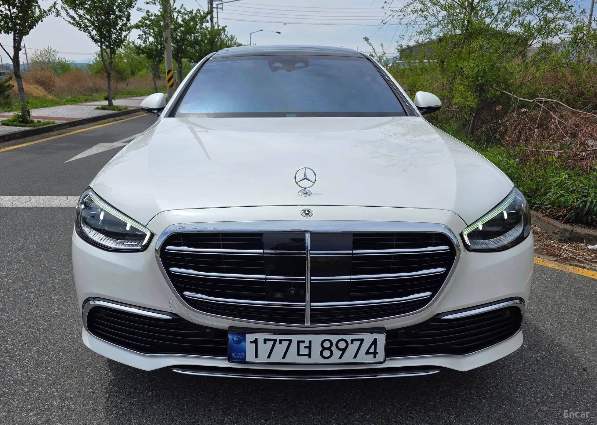 S-Class W223