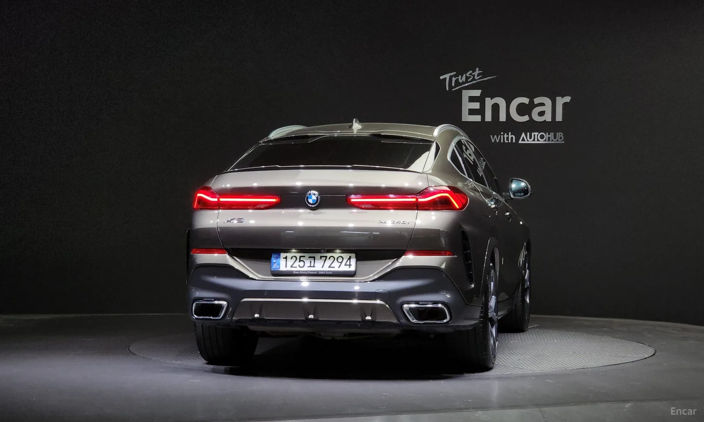 X6 (G06)