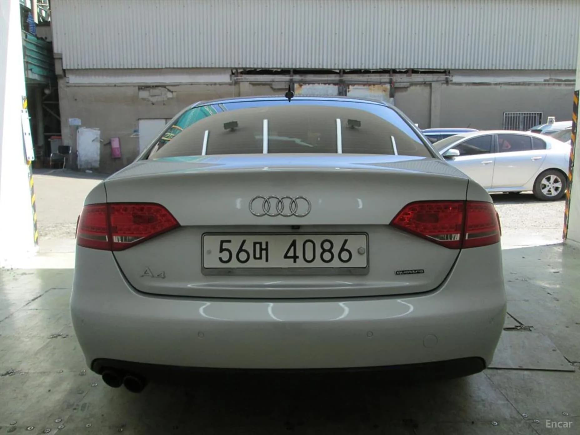 New A4