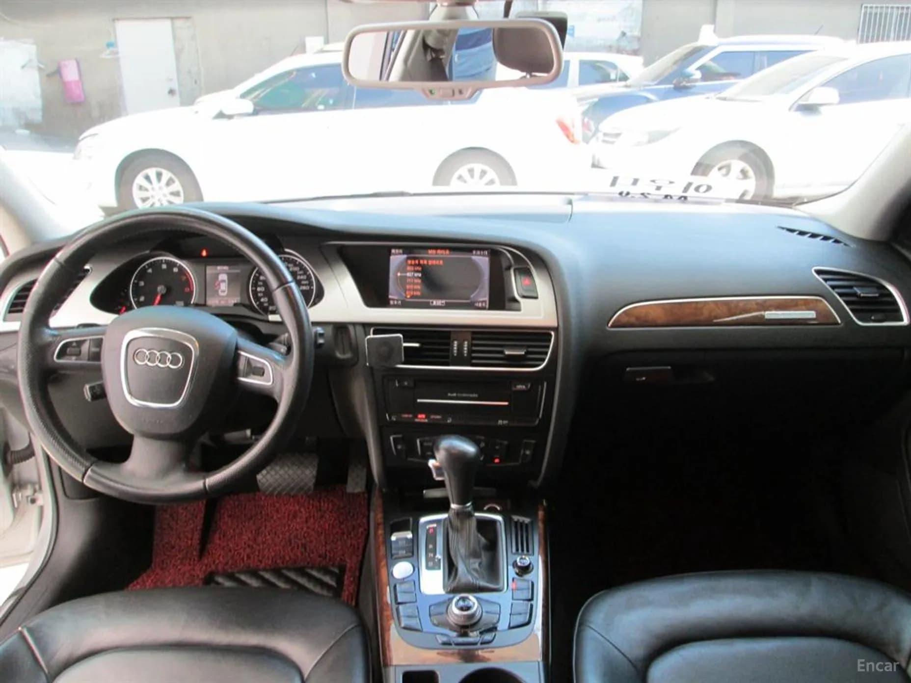 New A4