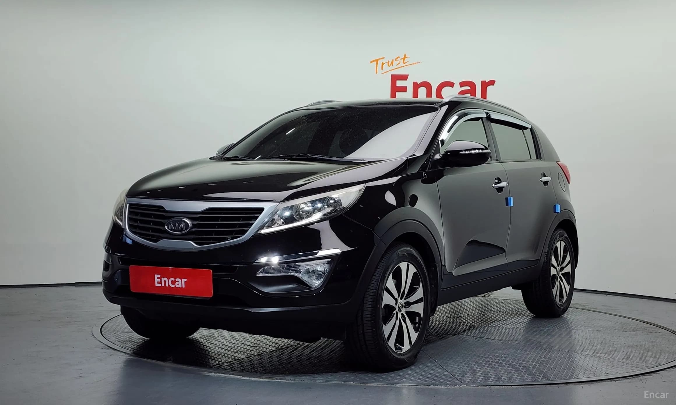 Sportage R