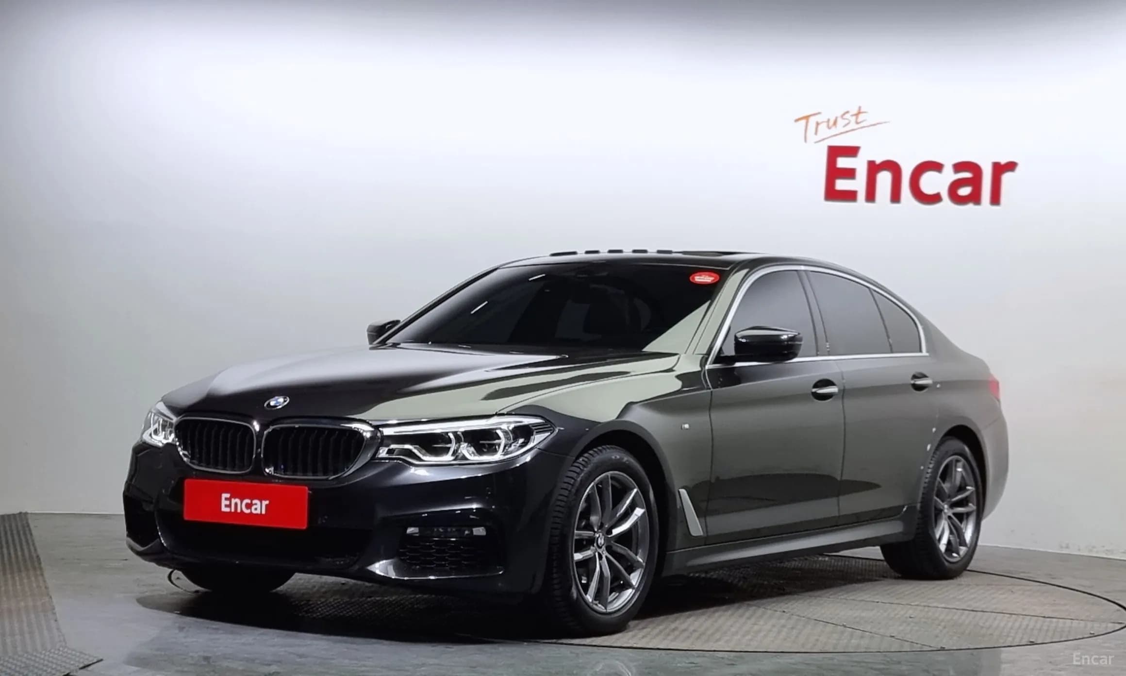 5 Series (G30)