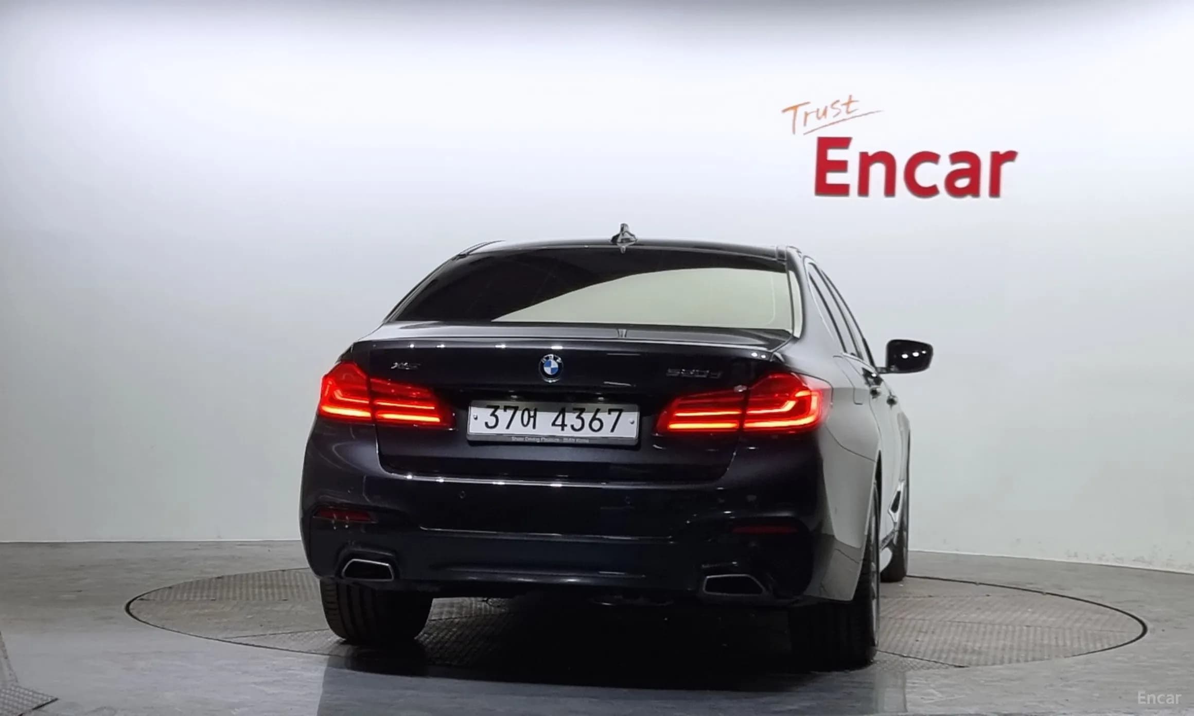 5 Series (G30)