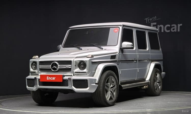 G-Class W463