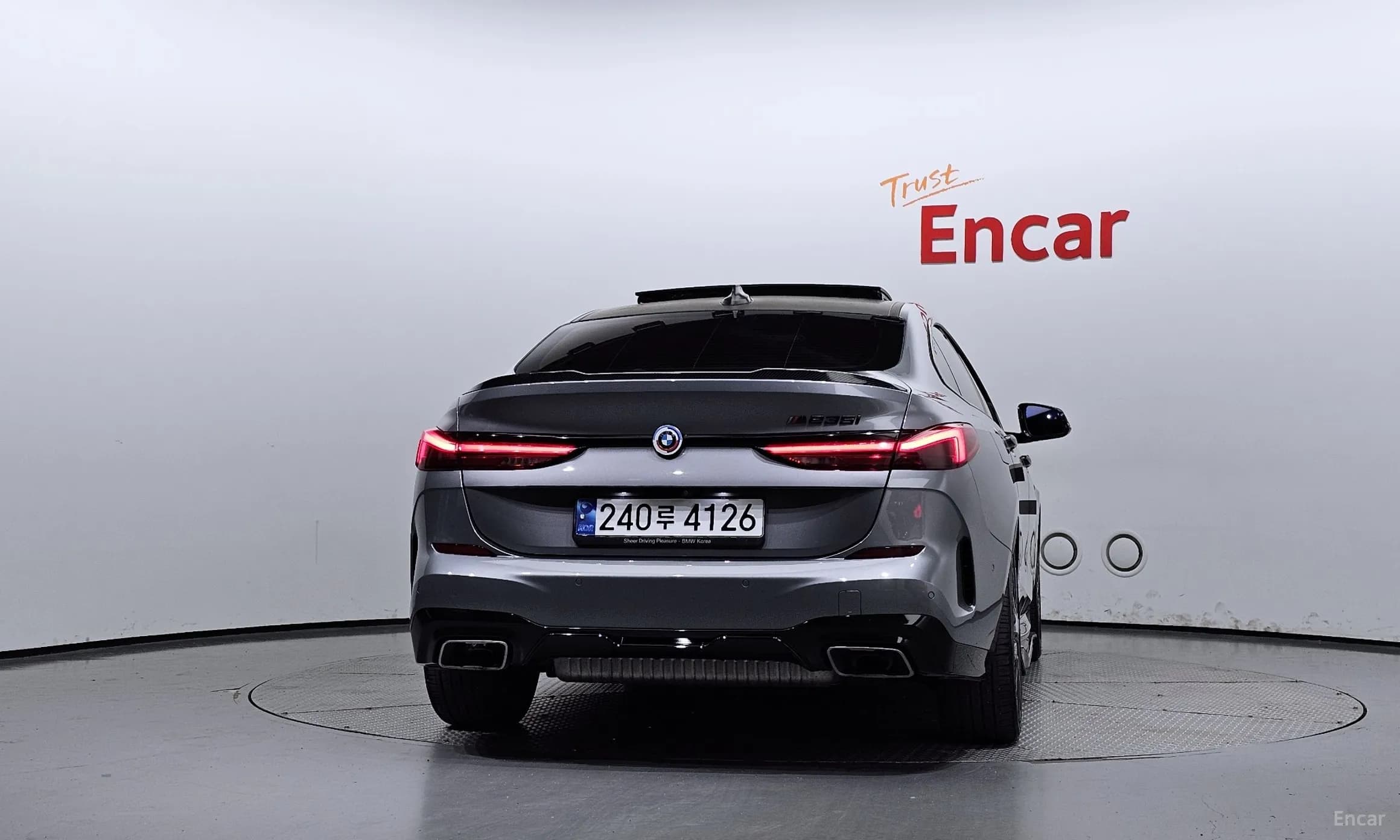 2 Series Gran Coupe (F44)