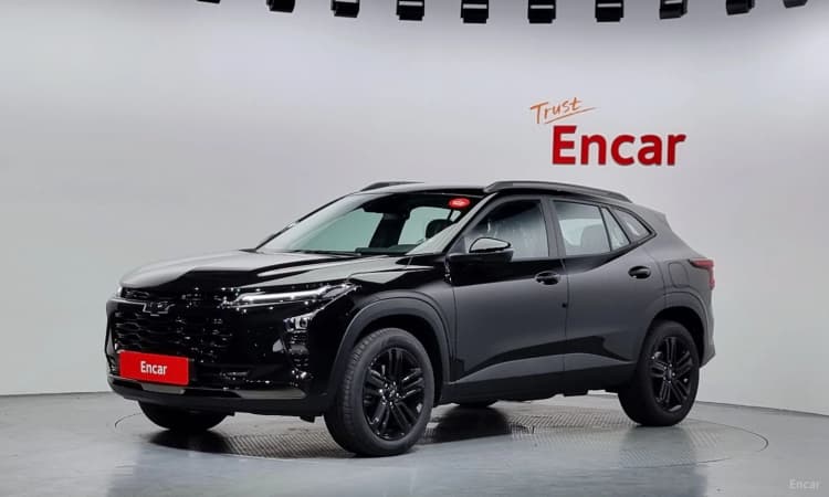 Trax Crossover