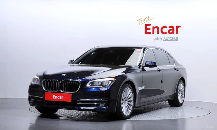 7 Series (F01)