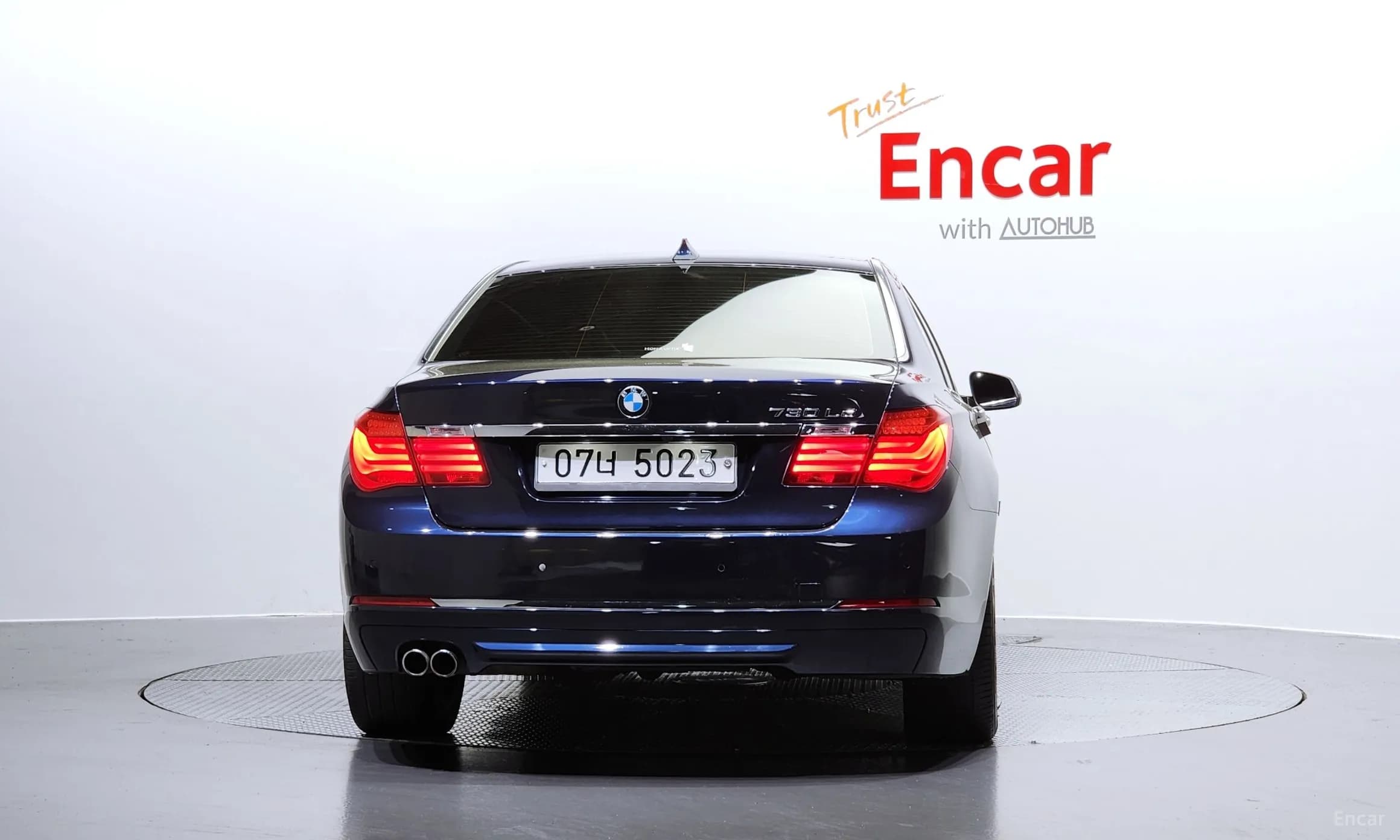 7 Series (F01)