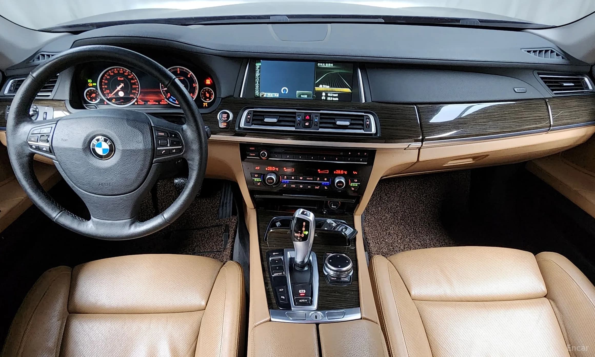 7 Series (F01)