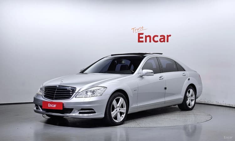 S-Class W221