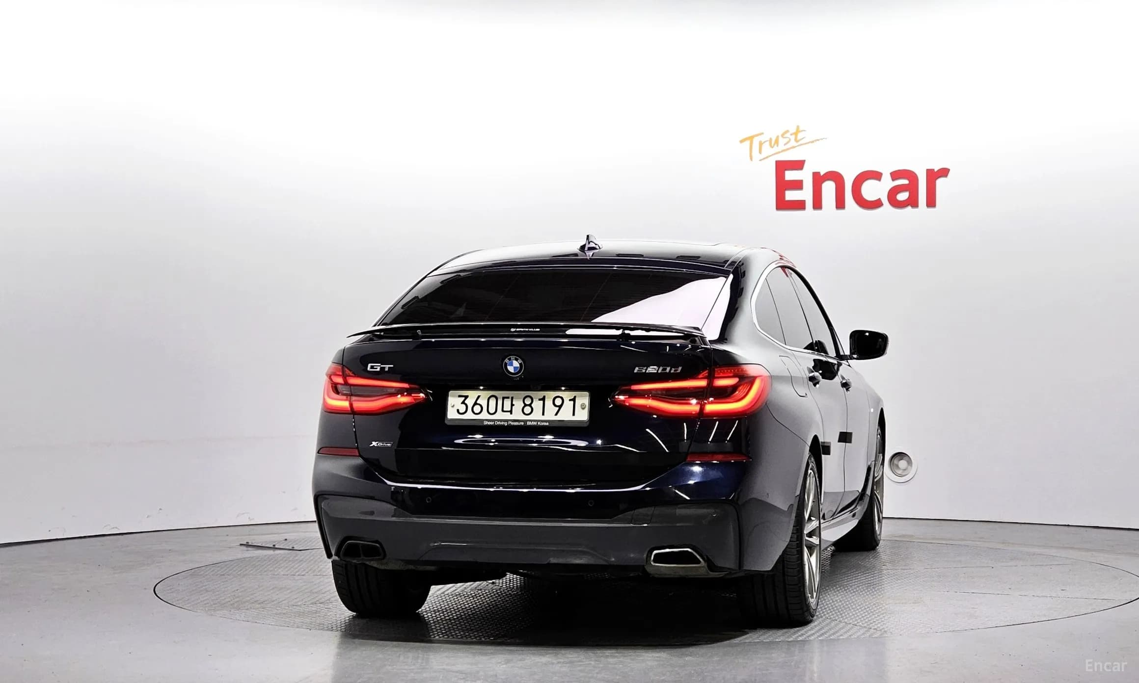 6-Series GT (G32)