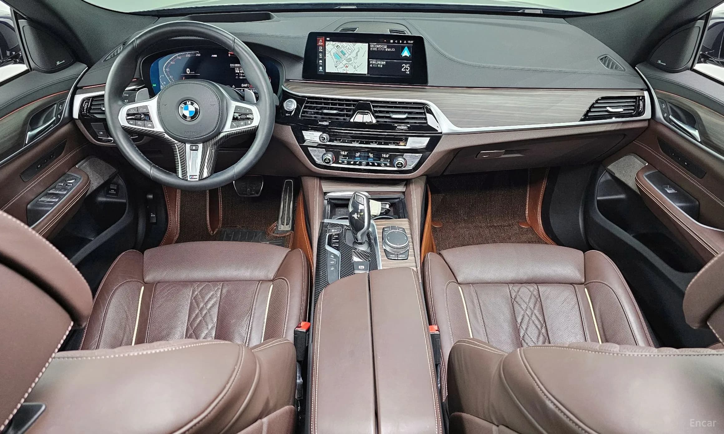 6-Series GT (G32)