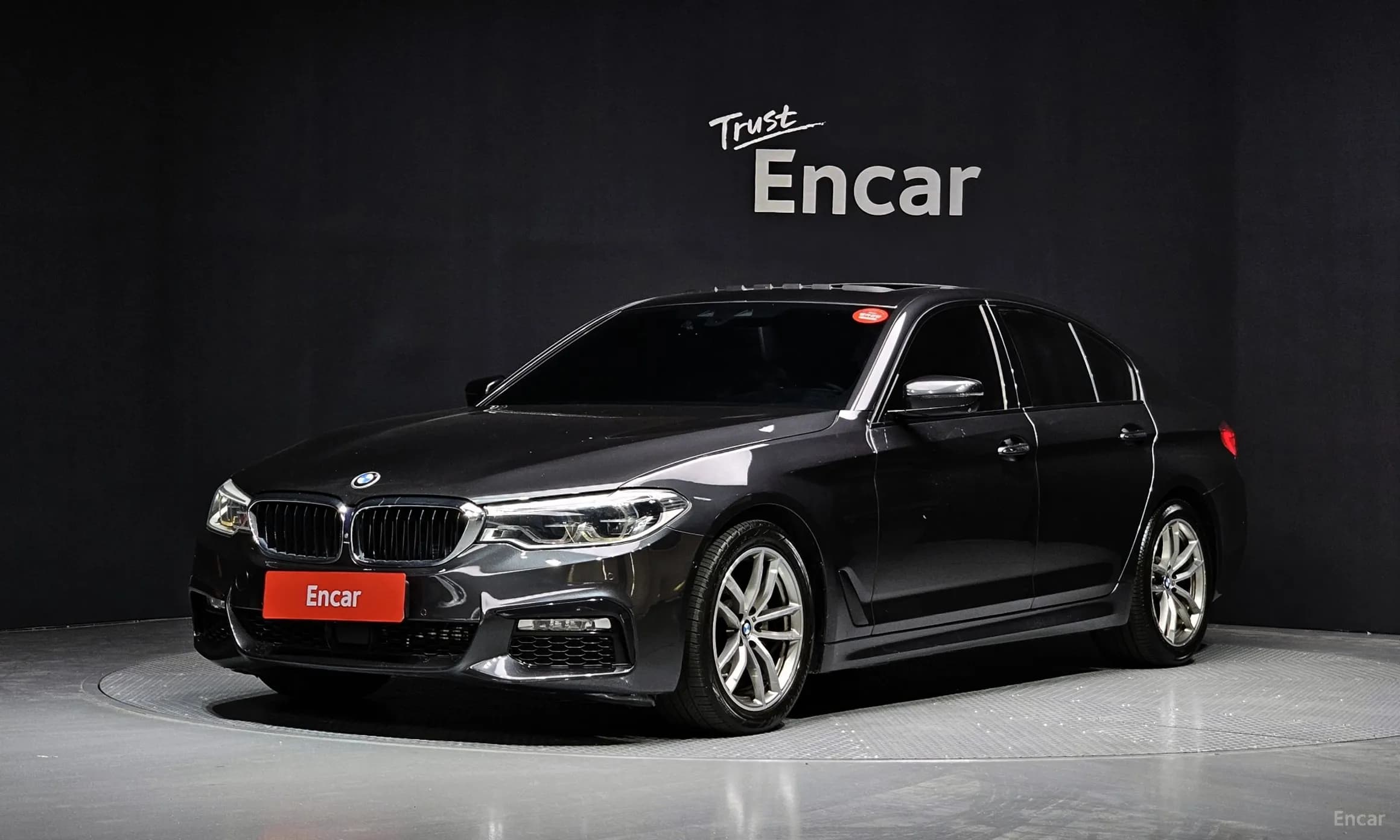 5 Series (G30)