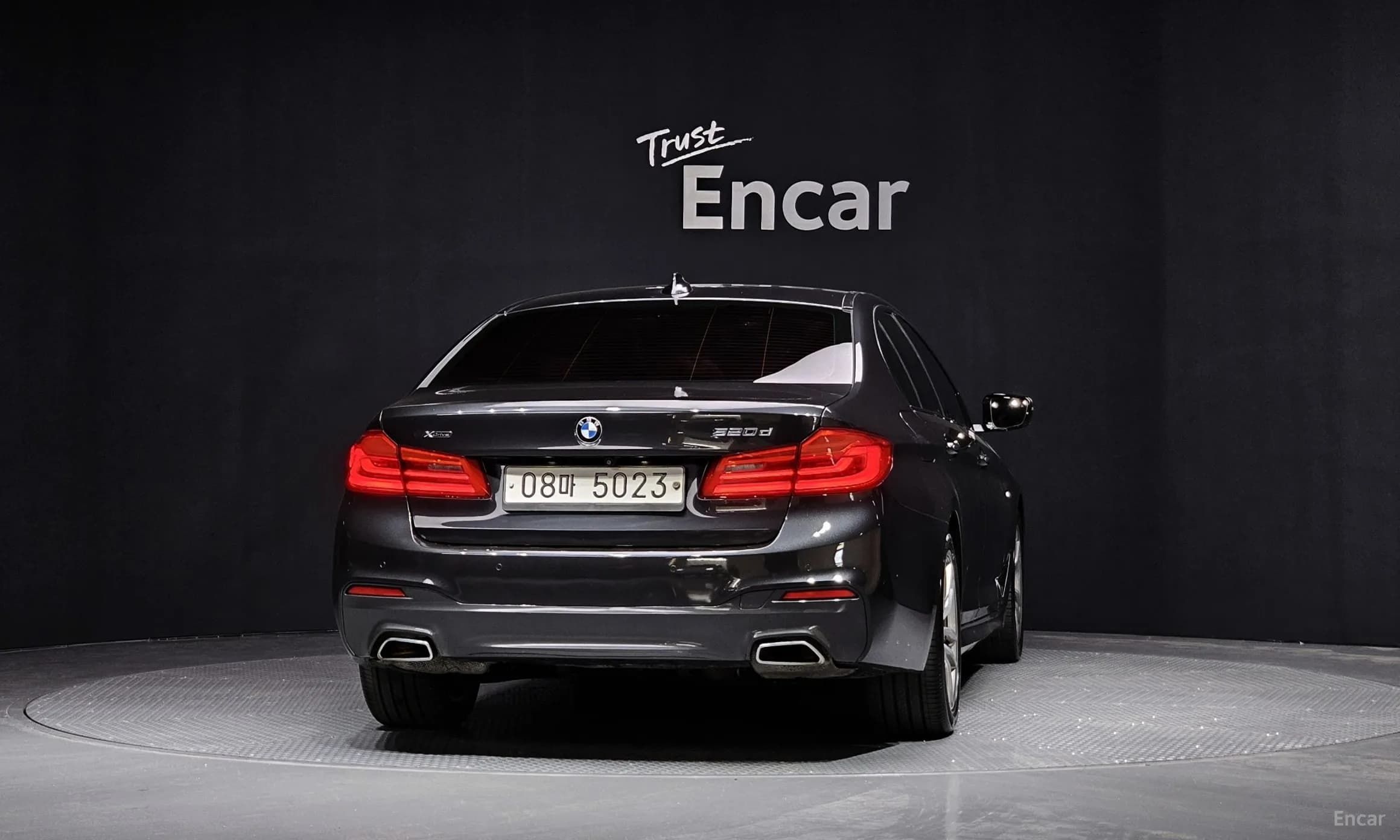 5 Series (G30)