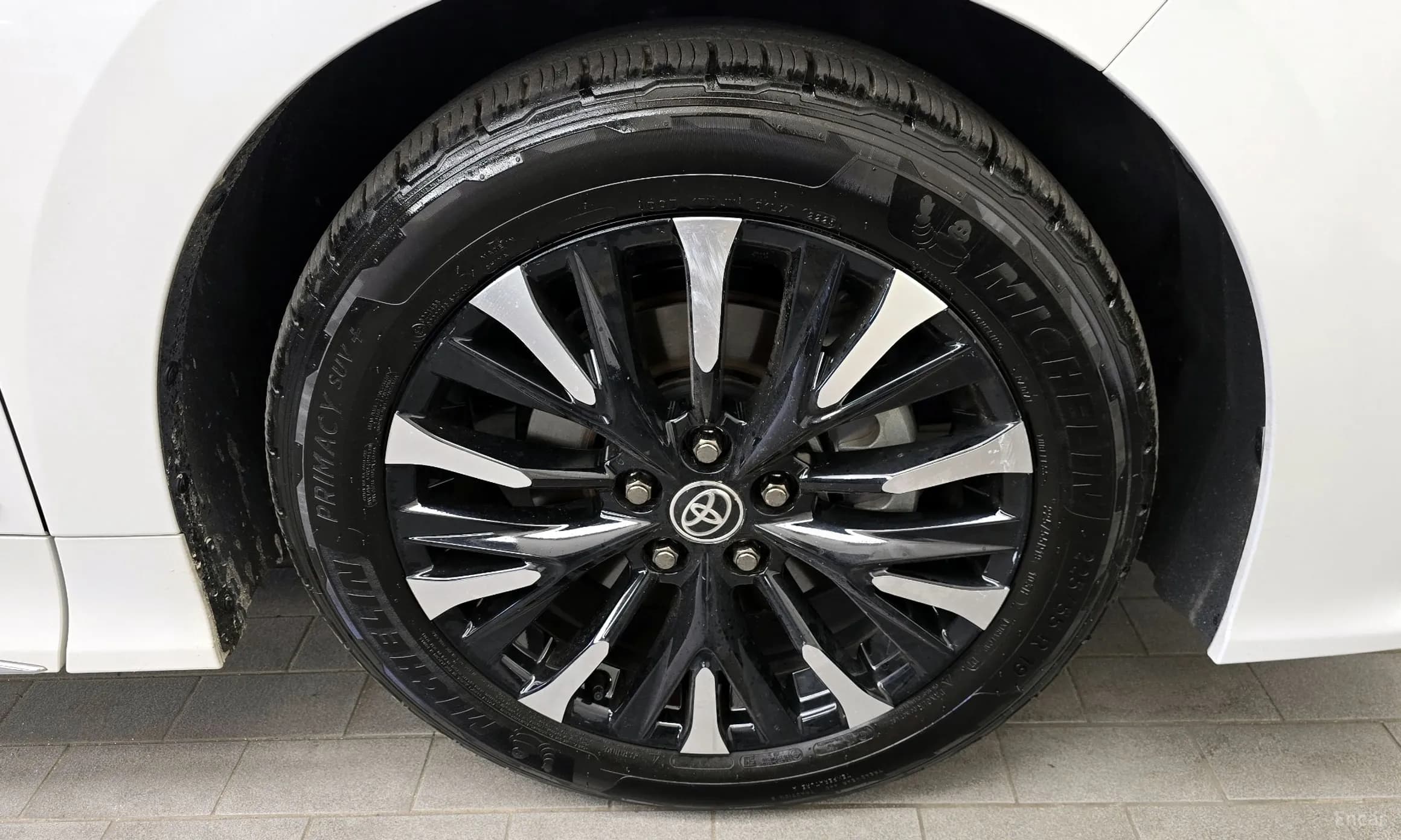Alphard 4th Generation