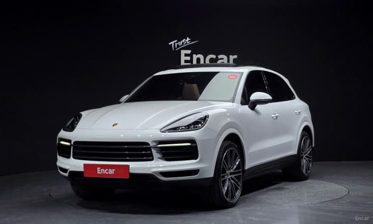 Cayenne (PO536)