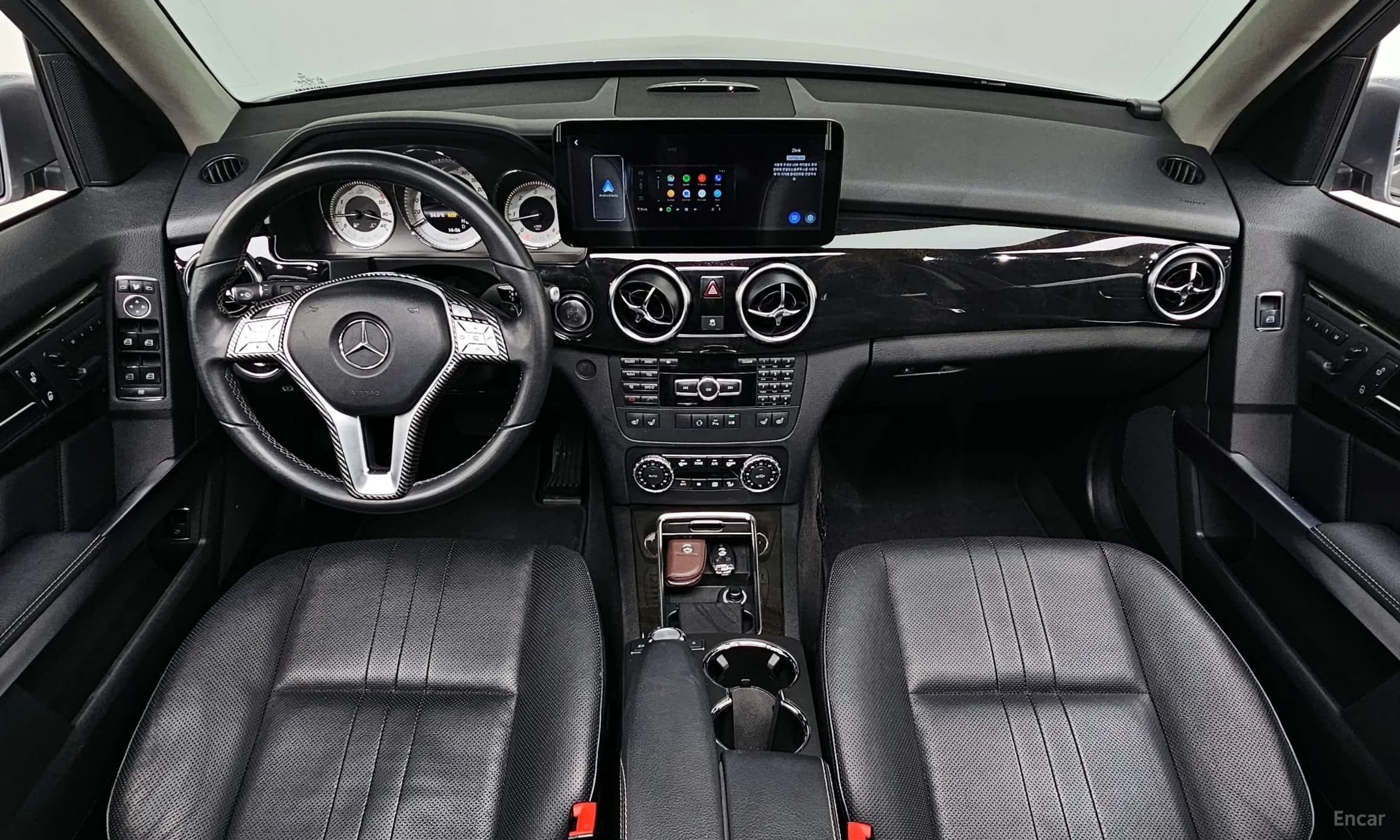 GLK-Class X204