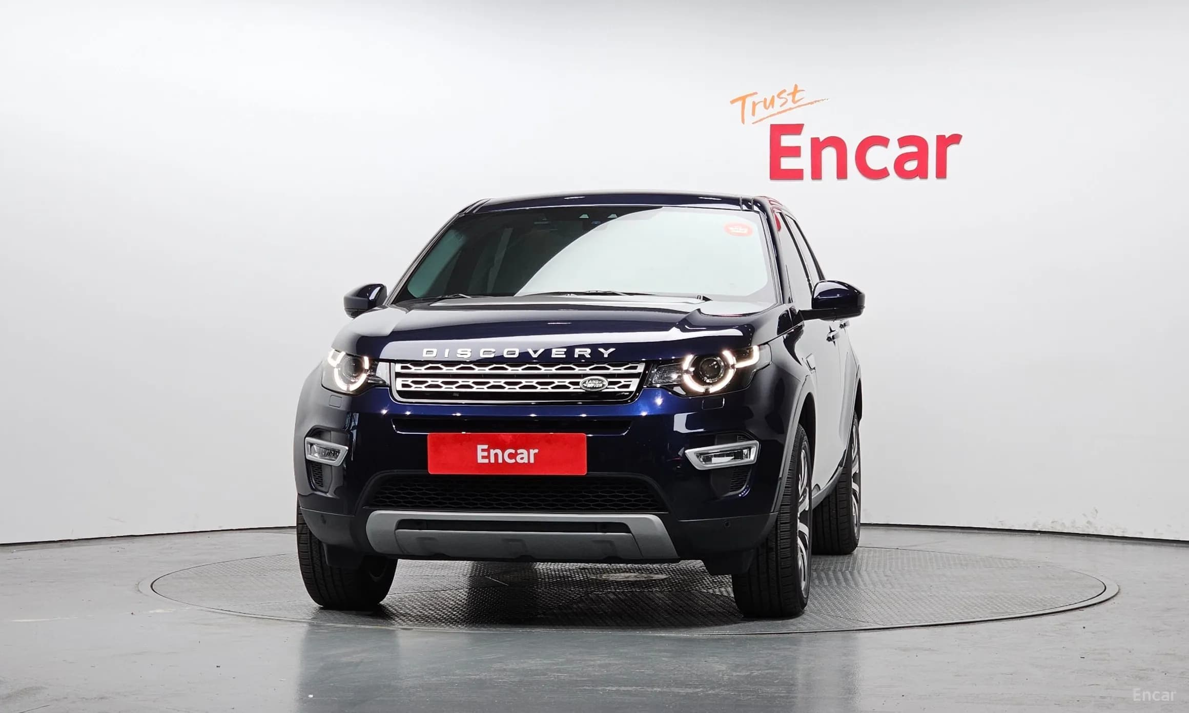 Discovery Sports