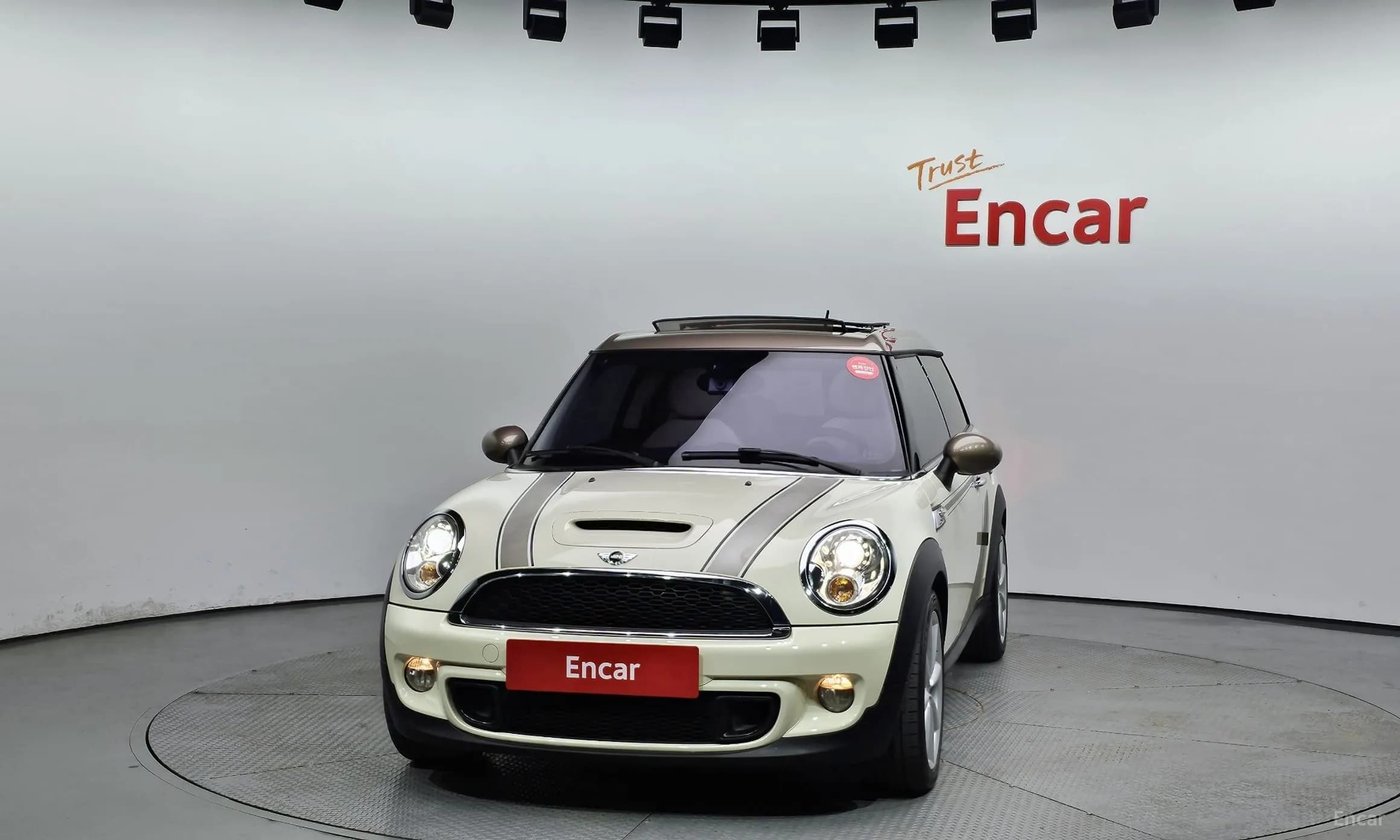 Cooper S Clubman