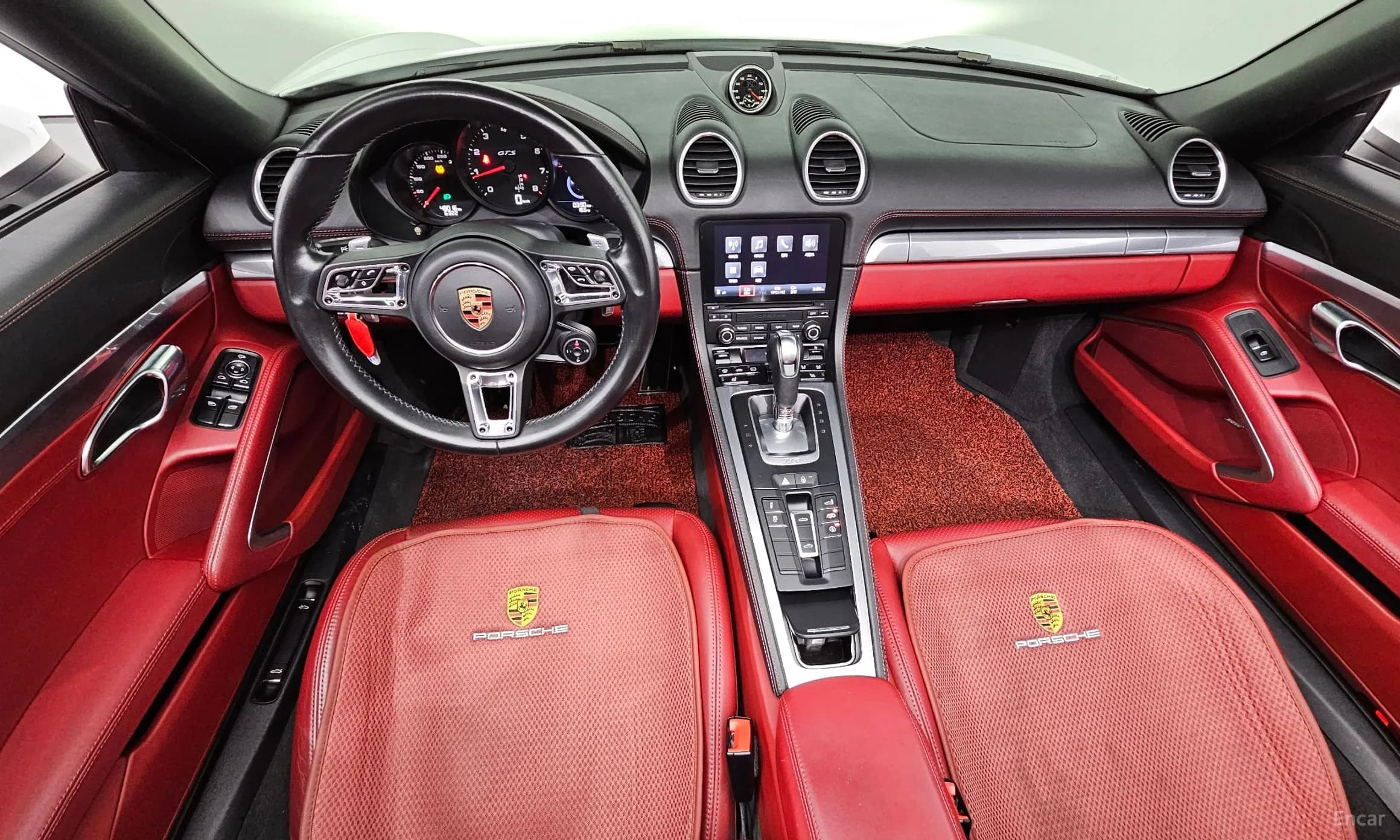 718 Boxster