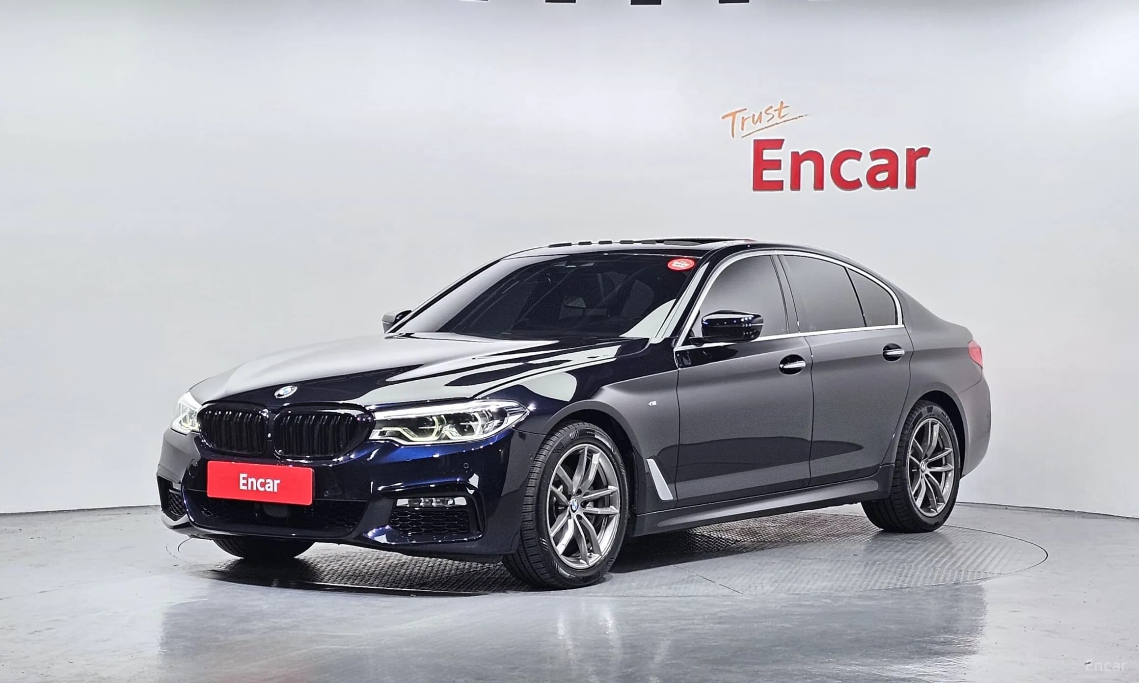 5 Series (G30)