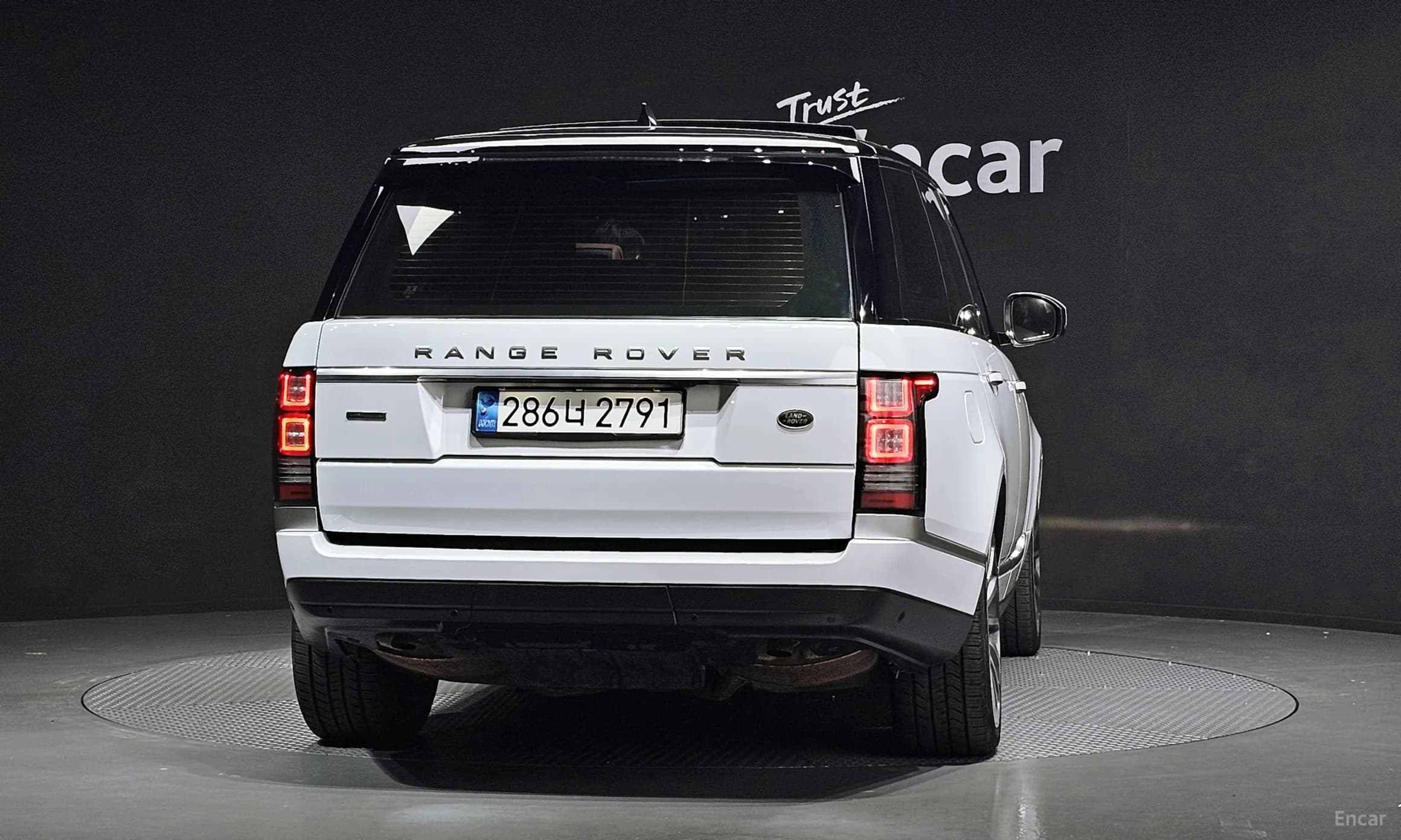 Range Rover 4th Generation
