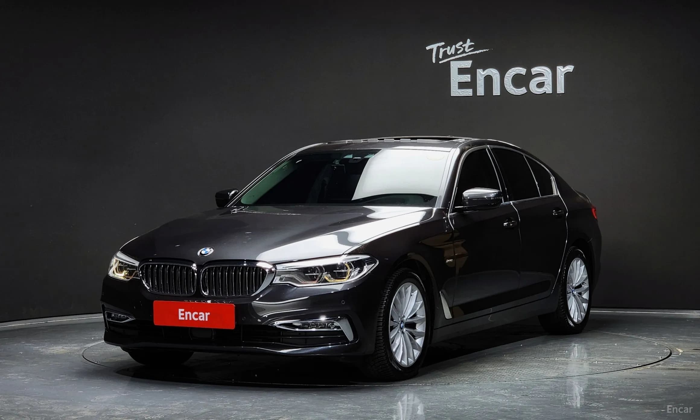 5 Series (G30)