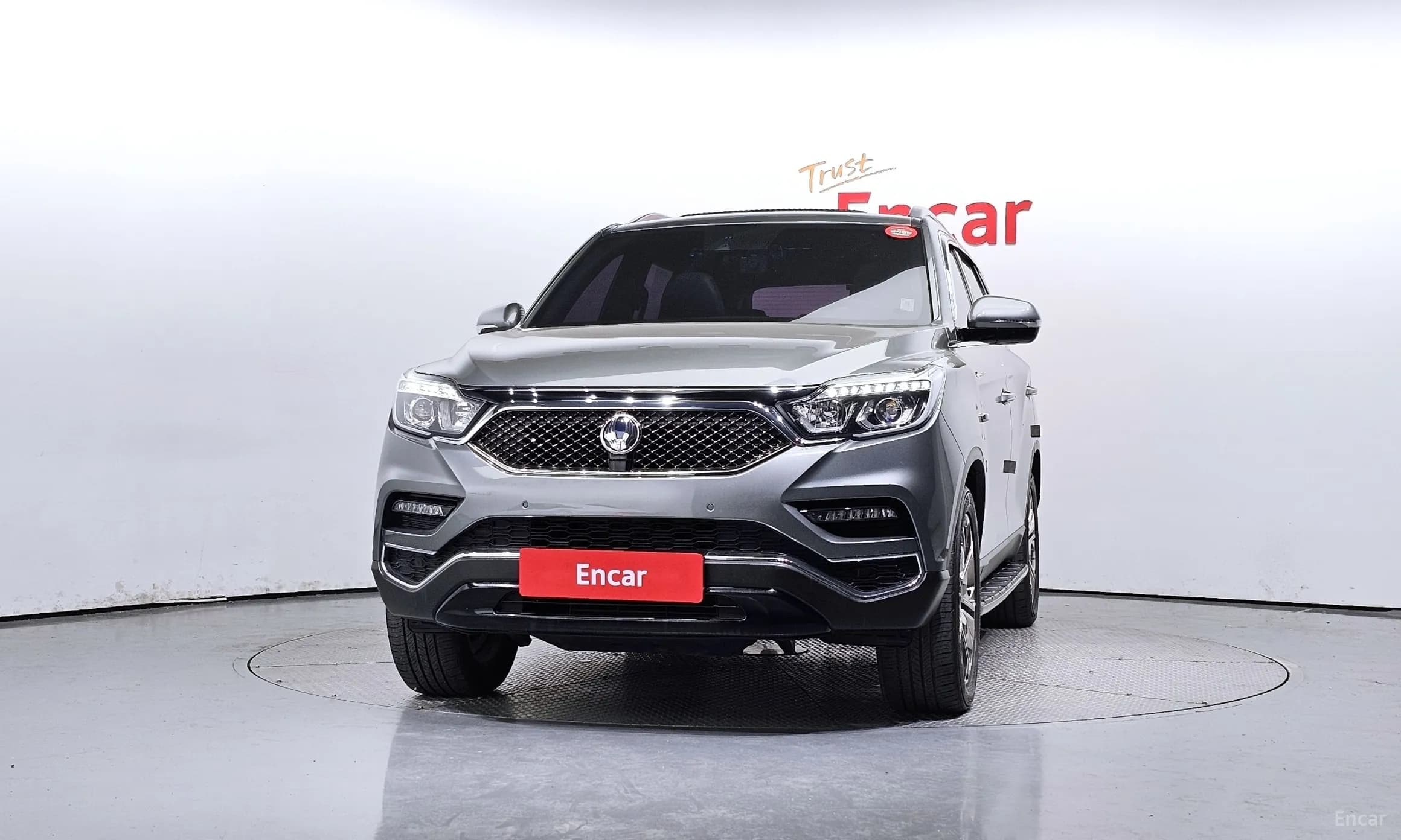G4 Rexton
