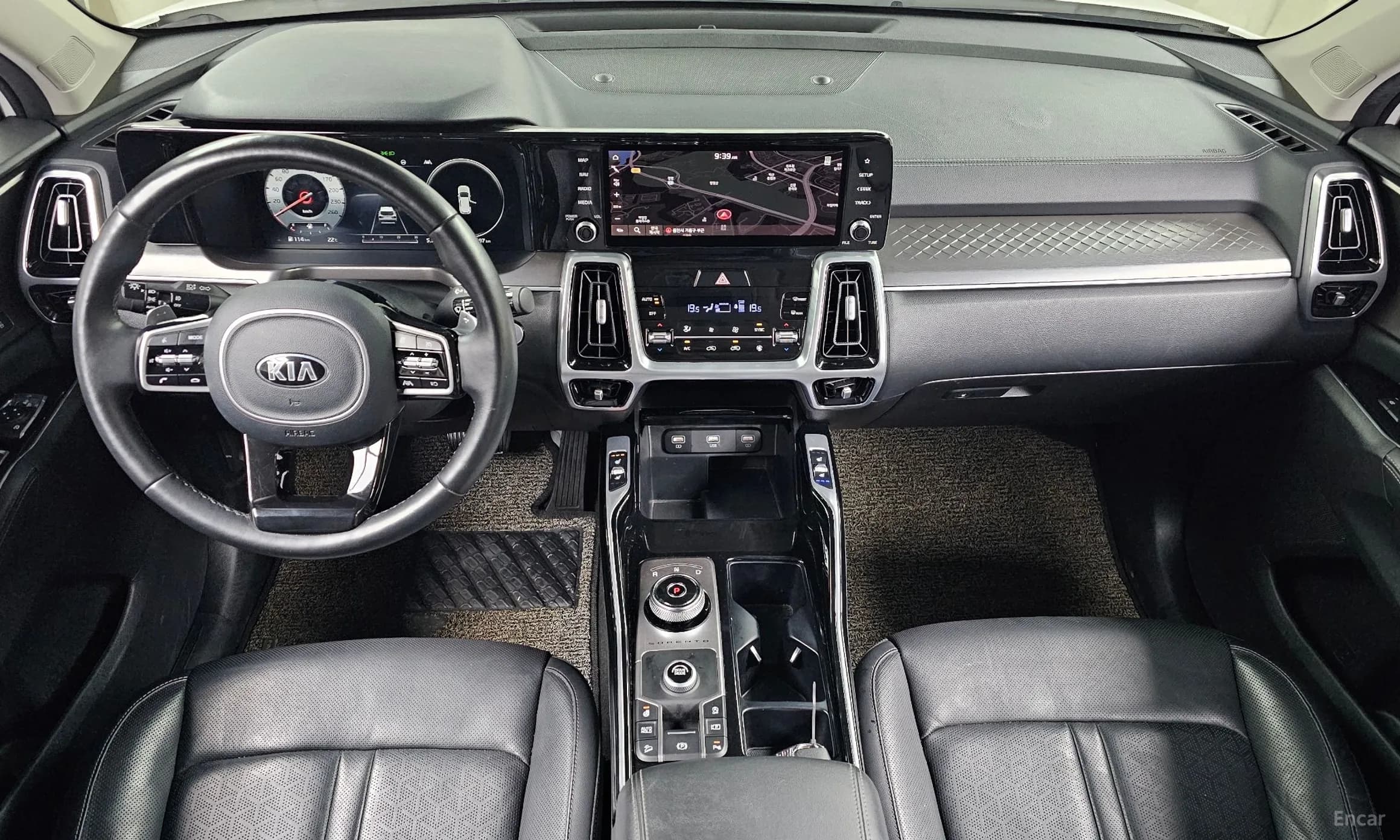 Sorento 4th generation