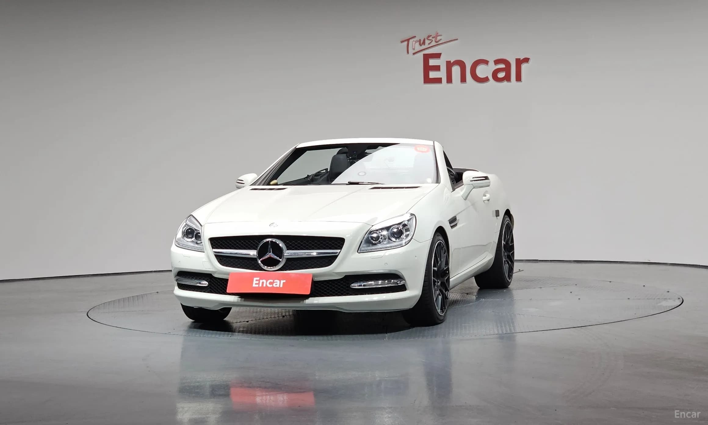 New SLK-Class