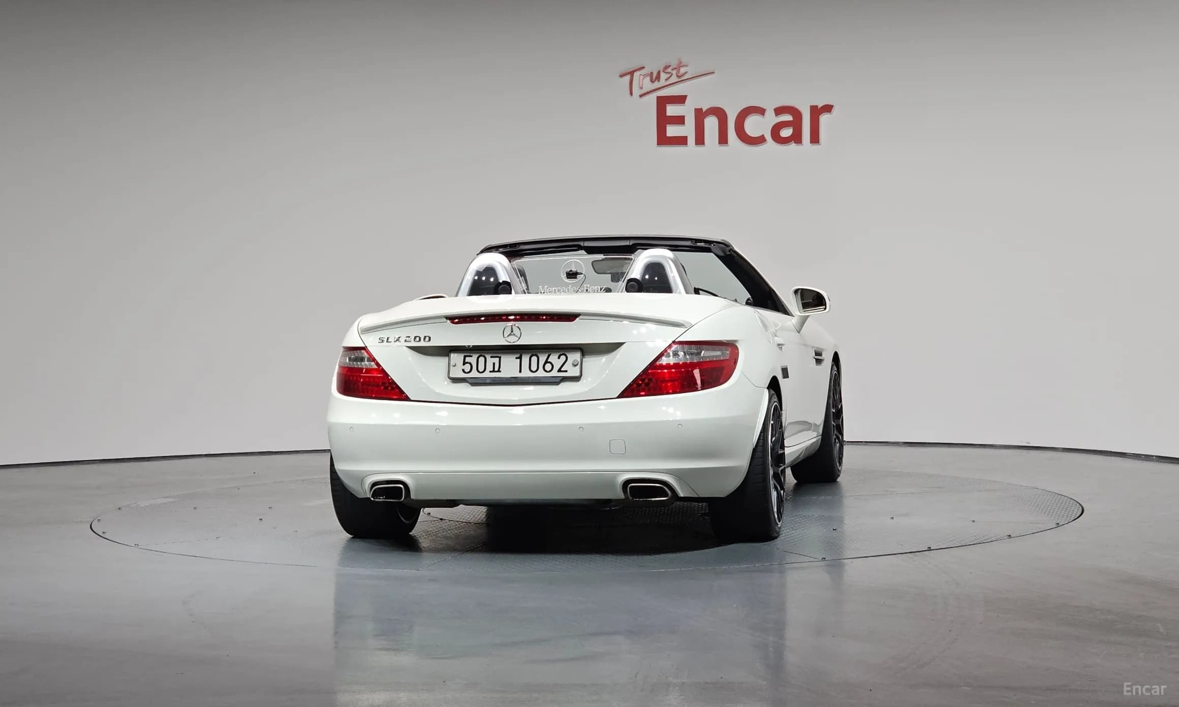 New SLK-Class